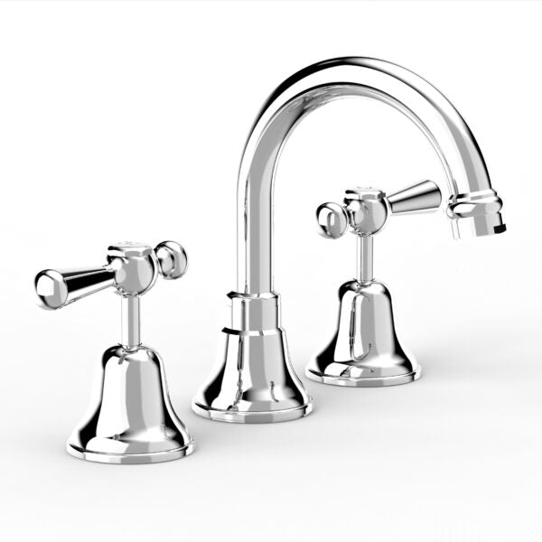 Faucet Strommen Cascade Basin Set CD Lever