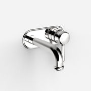 Faucet Strommen Cascade Back Plate Bath Mixer 150