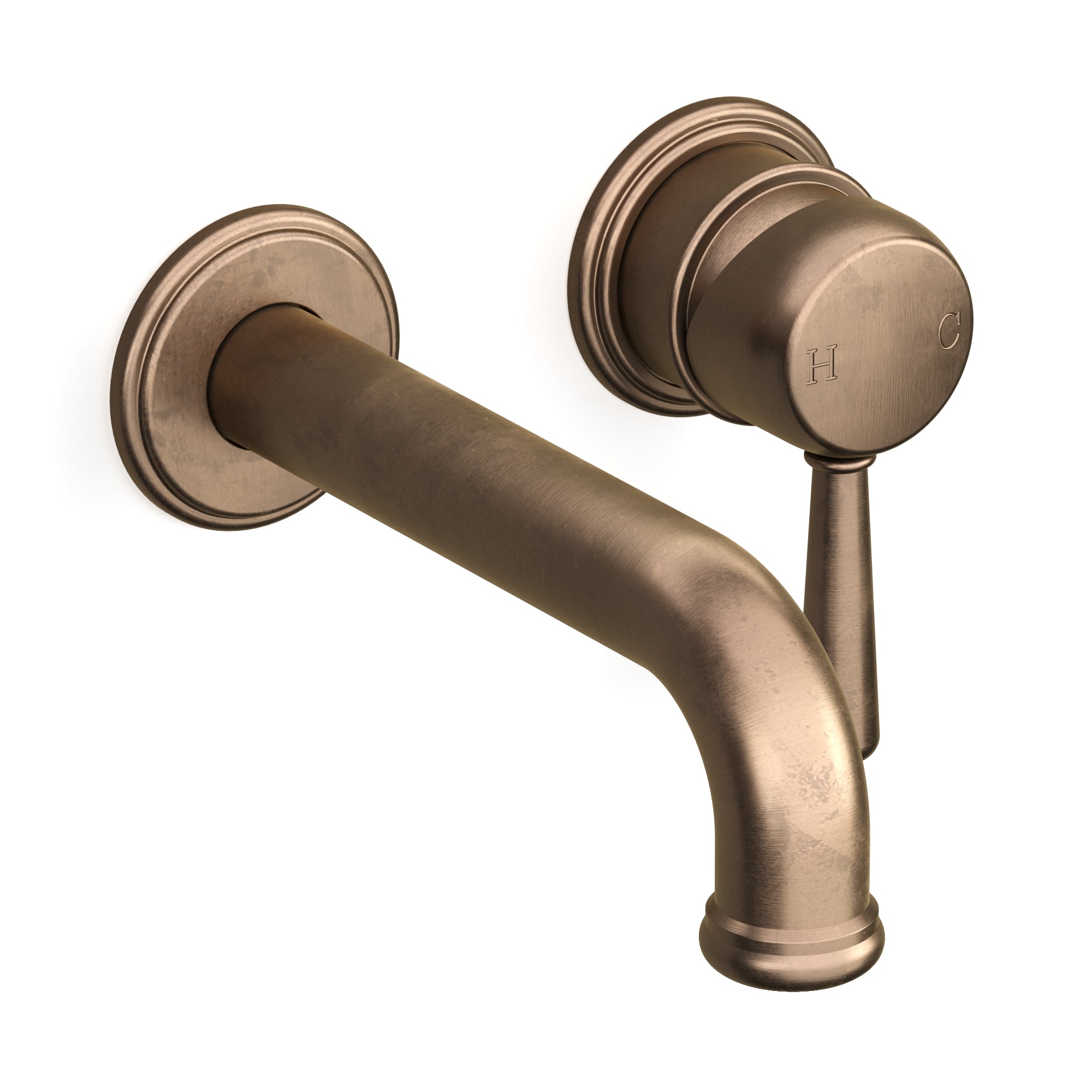 Faucet Strommen Cascade Bath Mixer Set 150