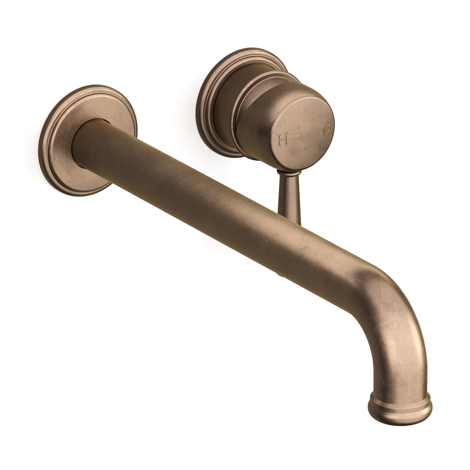 Faucet Strommen Cascade Basin Mixer Set 250
