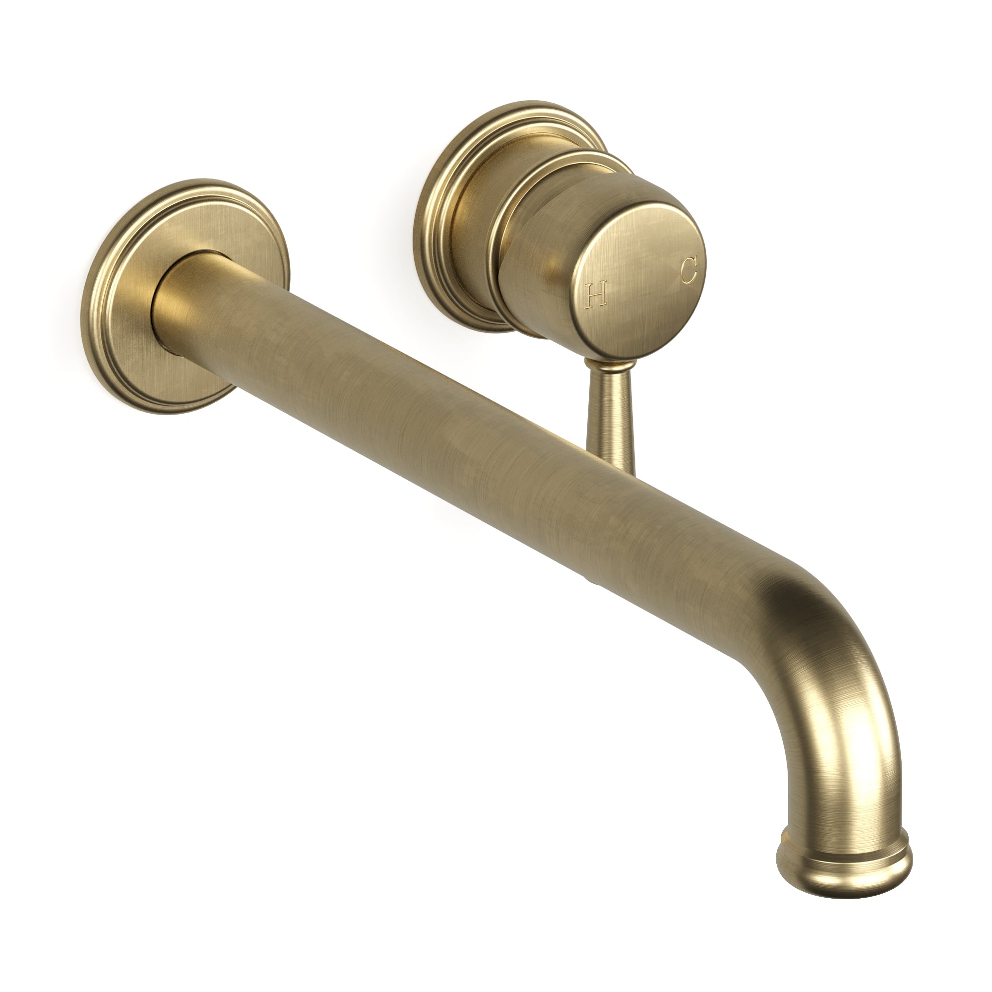 Faucet Strommen Cascade Bath Mixer Set 250