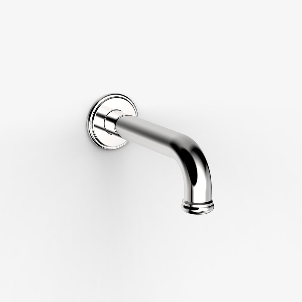 Faucet Strommen Cascade Wall Bath Spout 150