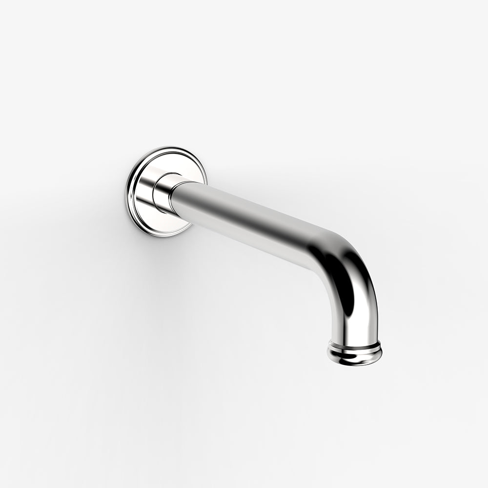 Faucet Strommen Cascade Wall Bath Spout 200