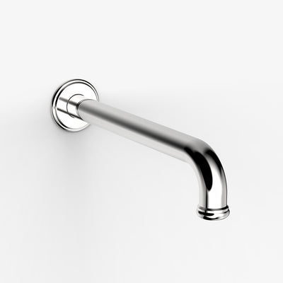 Faucet Strommen Cascade Wall Basin Spout 250
