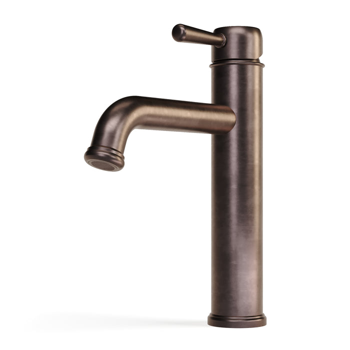 Faucet Strommen Cascade Basin Mixer, Mid 133H