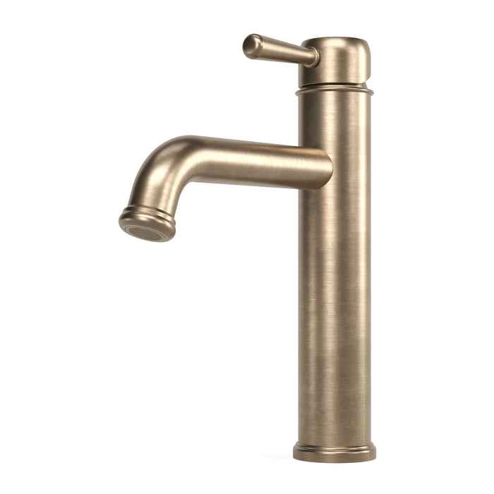 Faucet Strommen Cascade Basin Mixer, Mid 133H