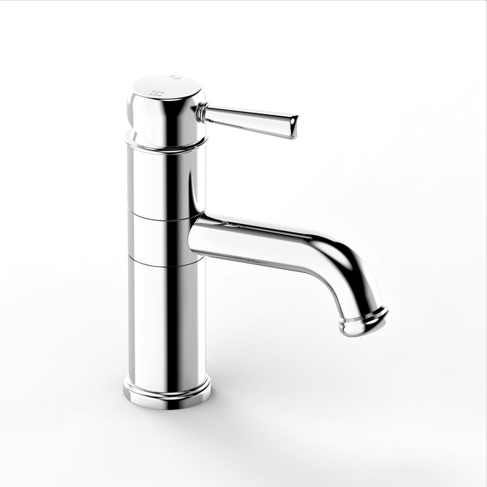 Faucet Strommen Cascade Basin Swivel Mixer