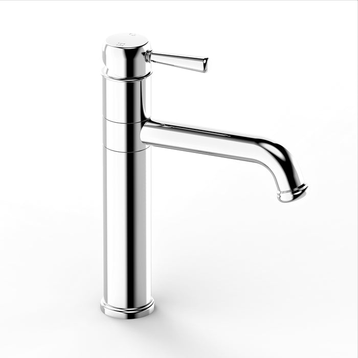 Faucet Strommen Cascade Basin Swivel Mixer Mid 140H