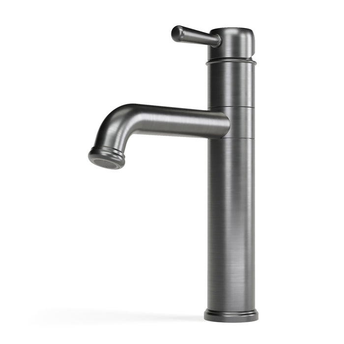 Faucet Strommen Cascade Basin Swivel Mixer Mid 140H