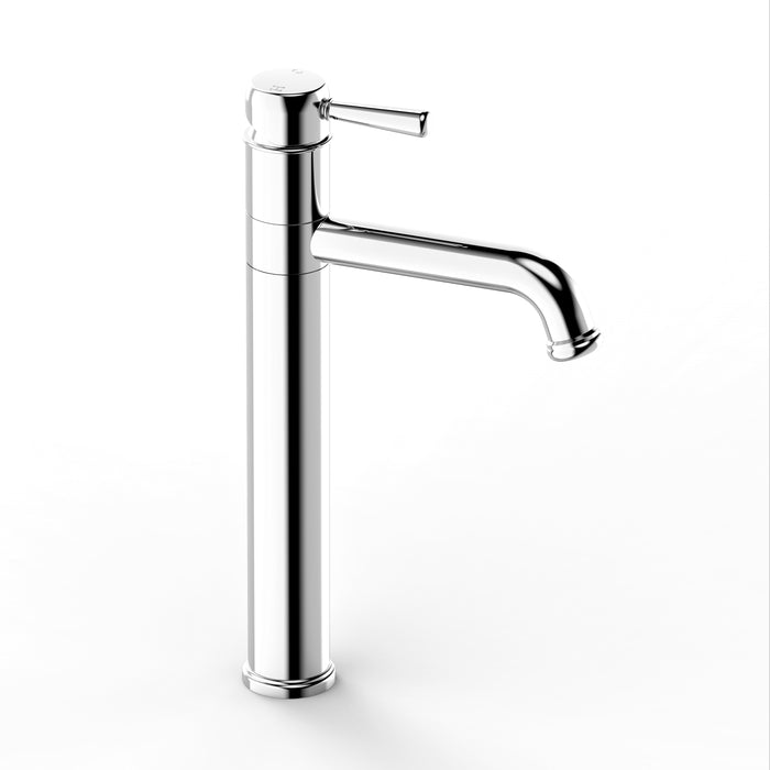 Faucet Strommen Cascade Basin Swivel Mixer Tall 209H