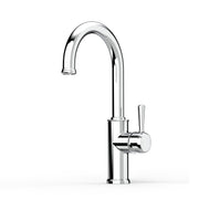 Faucet Strommen Cascade Basin Mixer Curve 160
