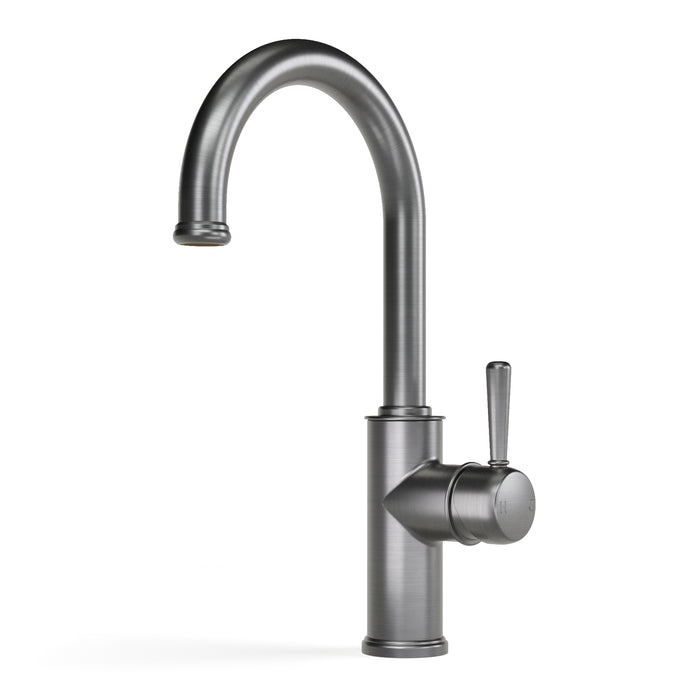 Faucet Strommen Cascade Basin Mixer Curve 160