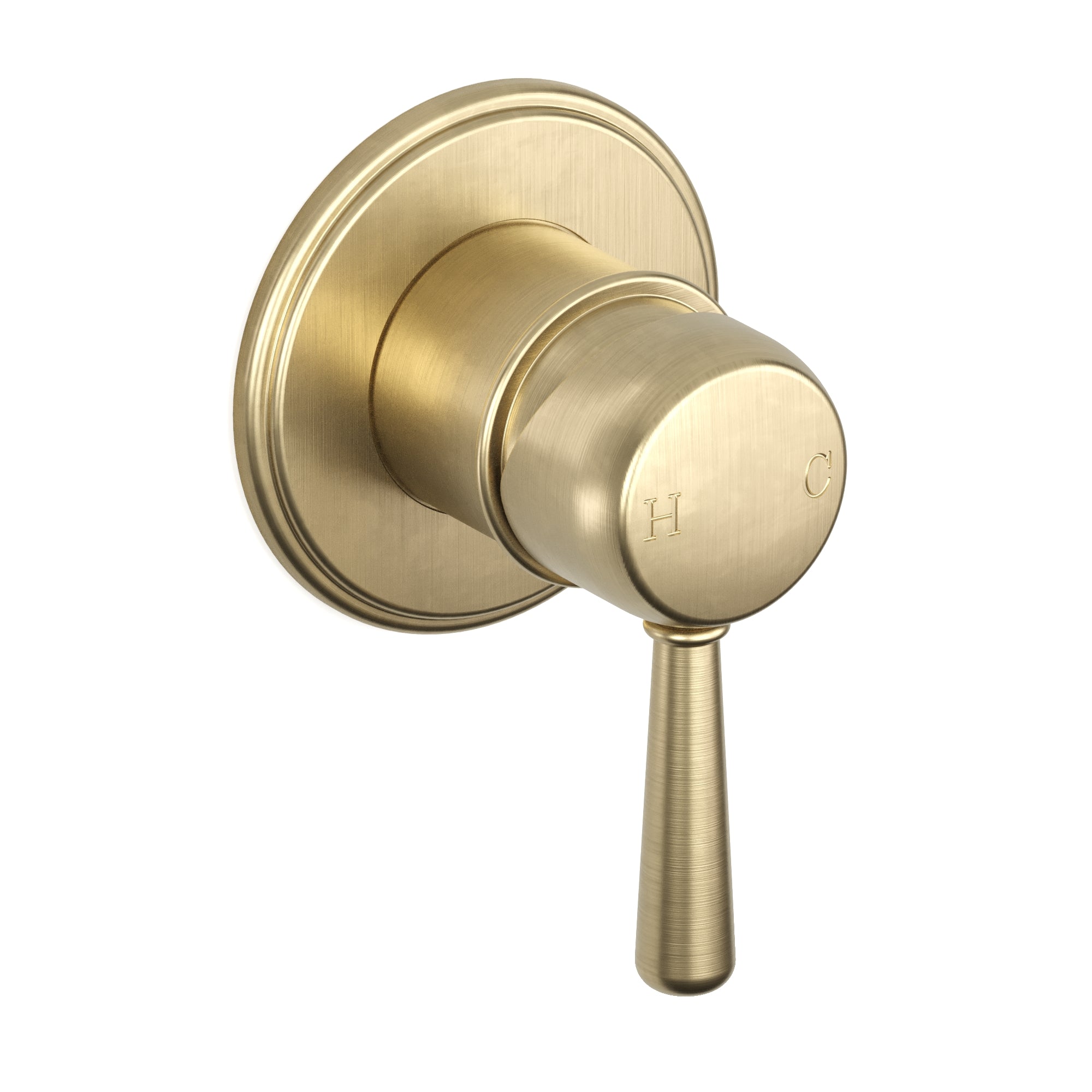 Faucet Strommen Cascade Wall Mixer
