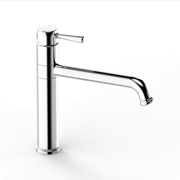 Faucet Strommen Cascade Sink Swivel Mixer