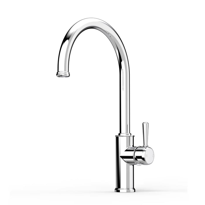 Faucet Strommen Cascade Basin Mixer Curve 220