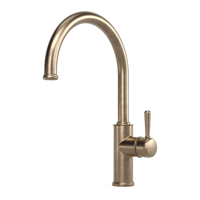 Faucet Strommen Cascade Basin Mixer Curve 220