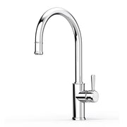 Faucet Strommen Cascade Curve Pull Out Mixer