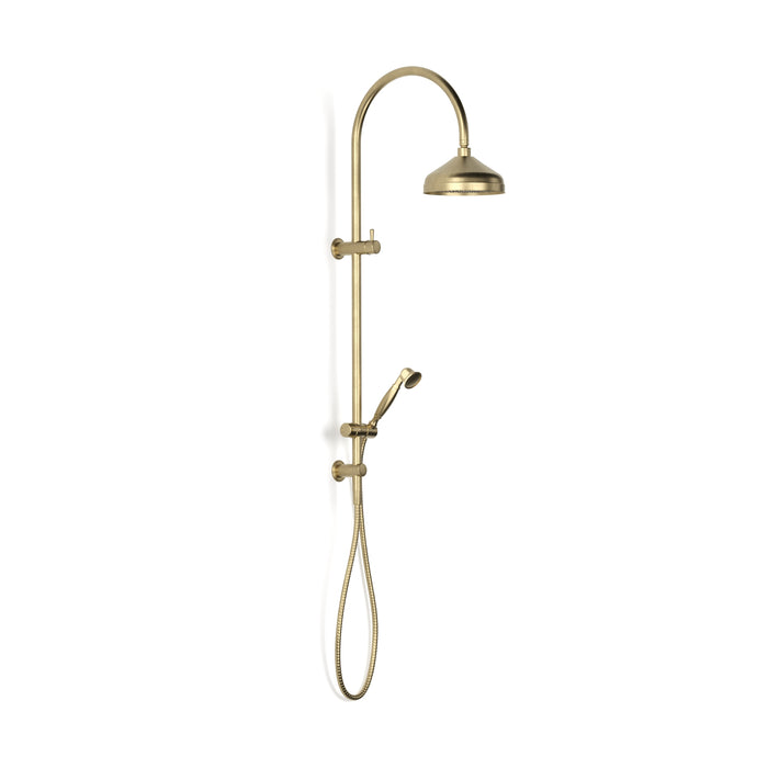 Faucet Strommen Cascade Dual Shower 600