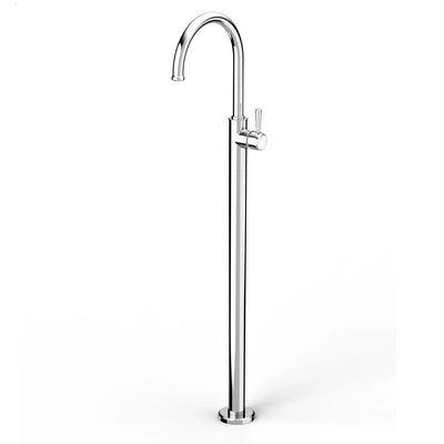 Faucet Strommen Cascade Floor Mixer