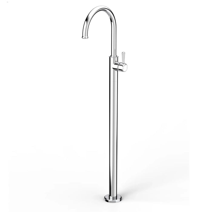 Faucet Strommen Cascade Floor Mixer