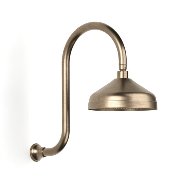 Faucet Strommen Cascade Gooseneck Shower