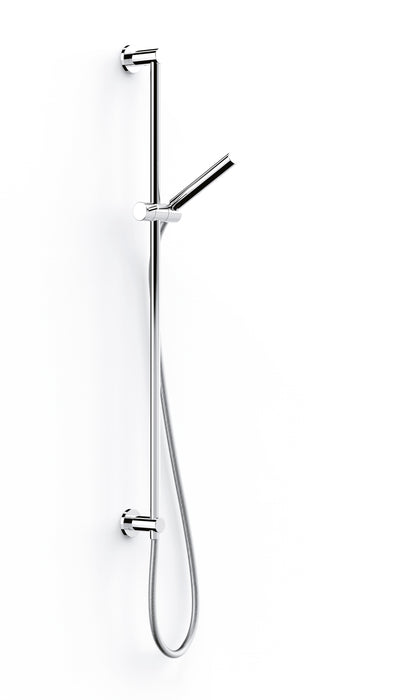 FAUCET STROMMEN PEGASI SLIDE SHOWER, INFLOW 900, 90RND