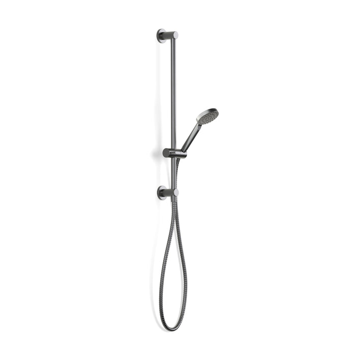 FAUCET STROMMEN PEGASI SLIDE SHOWER, INFLOW 600, 90RND