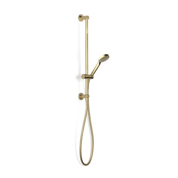 FAUCET STROMMEN PEGASI SLIDE SHOWER, INFLOW 600, 90RND