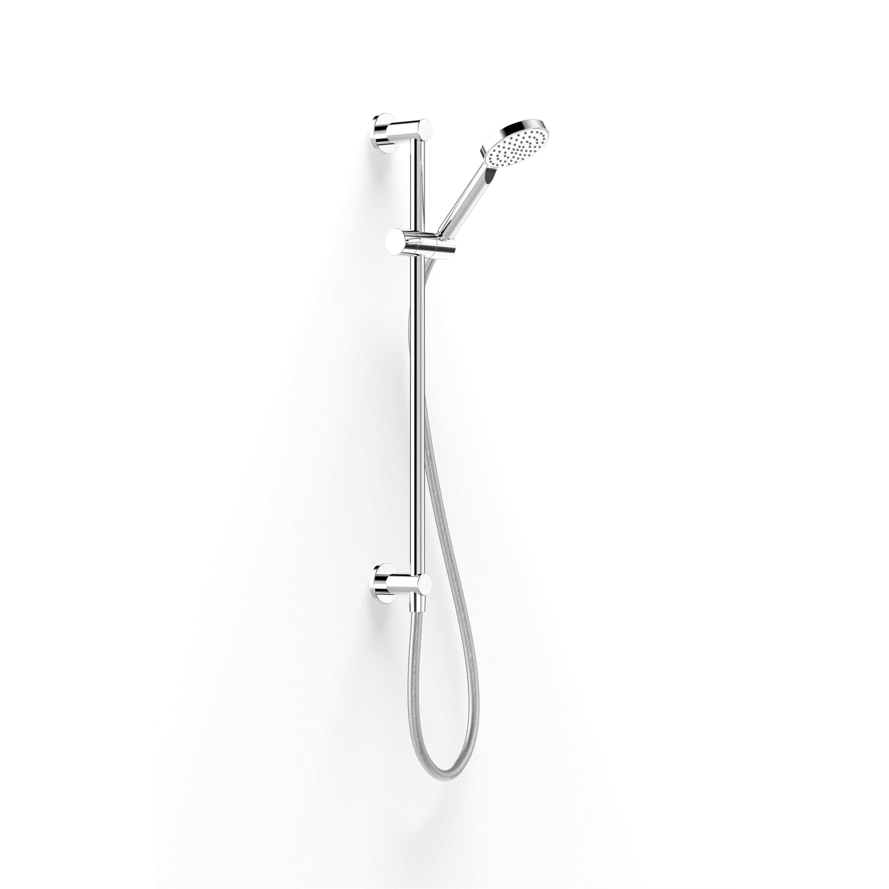 FAUCET STROMMEN PEGASI SLIDE SHOWER, INFLOW 600, 90RND