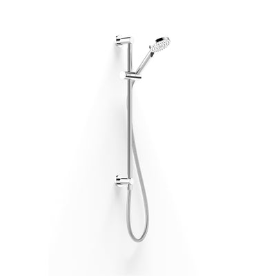 FAUCET STROMMEN PEGASI SLIDE SHOWER, INFLOW 600, 90RND