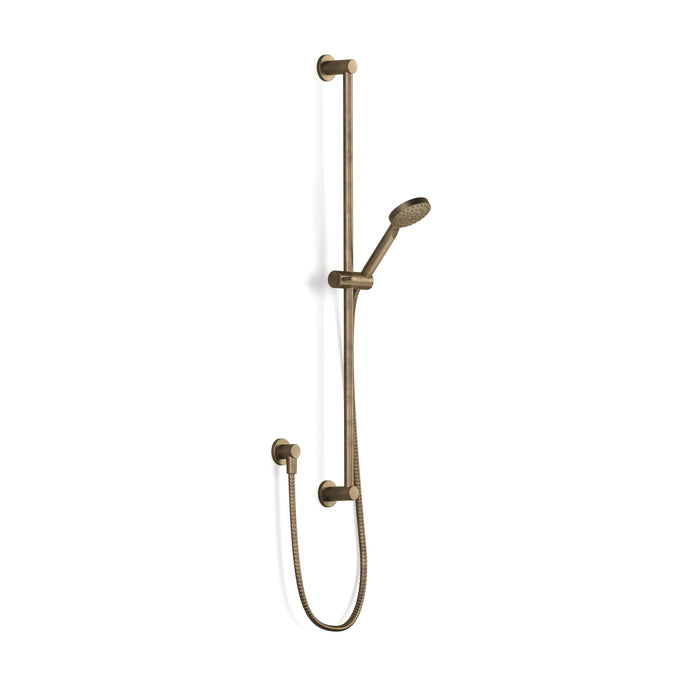 FAUCET STROMMEN PEGASI SLIDE SHOWER, ADJUST 900, 90RND