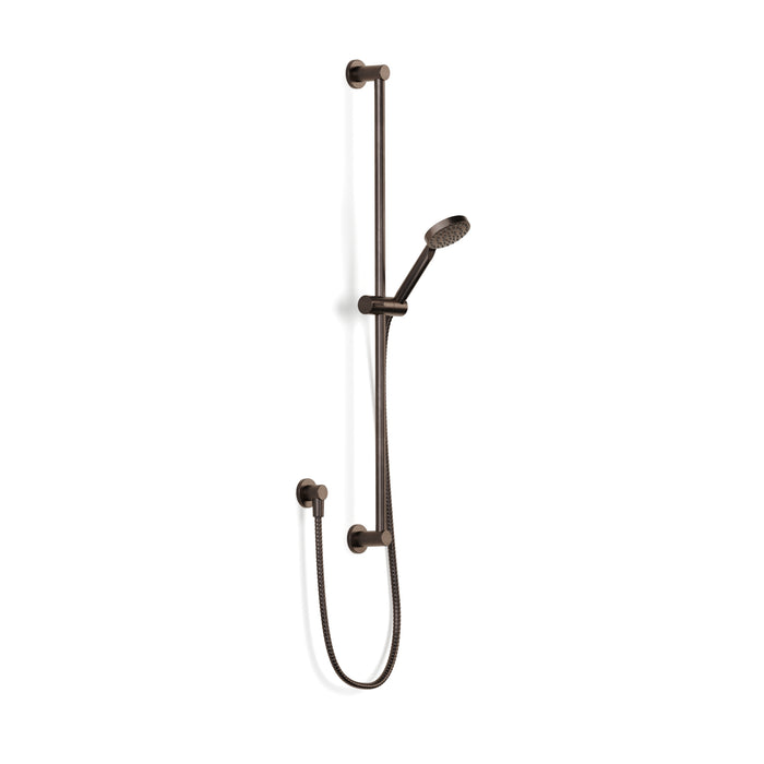 FAUCET STROMMEN PEGASI SLIDE SHOWER, ADJUST 900, 90RND