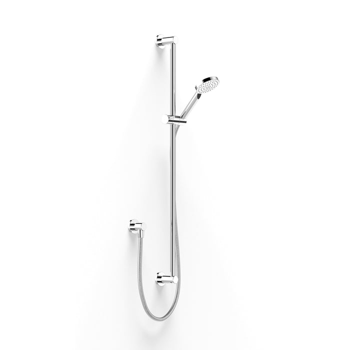 FAUCET STROMMEN PEGASI SLIDE SHOWER, ADJUST 900, 90RND