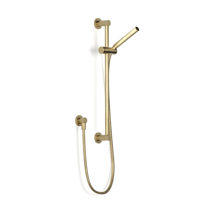 FAUCET STROMMEN PEGASI SLIDE SHOWER, ADJUST 600, MICRO