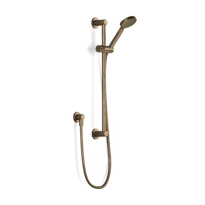 FAUCET STROMMEN PEGASI SLIDE SHOWER, ADJUST 600, 90RND