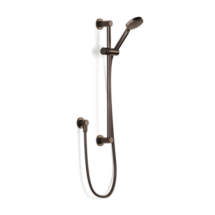 FAUCET STROMMEN PEGASI SLIDE SHOWER, ADJUST 600, 90RND