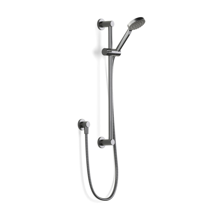 FAUCET STROMMEN PEGASI SLIDE SHOWER, ADJUST 600, 90RND