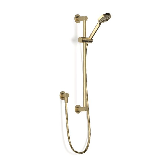 FAUCET STROMMEN PEGASI SLIDE SHOWER, ADJUST 600, 90RND