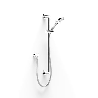 FAUCET STROMMEN PEGASI SLIDE SHOWER, ADJUST 600, 90RND