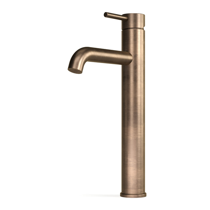 Faucet Strommen Pegasi M Basin Mixer, Swivel Tall 215H