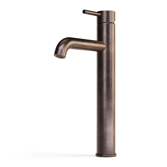 Faucet Strommen Pegasi M Basin Mixer, Swivel Tall 215H