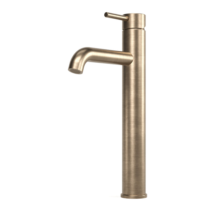 Faucet Strommen Pegasi M Basin Mixer, Swivel Tall 215H