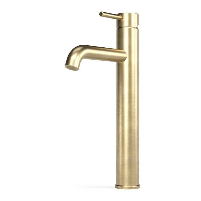 Faucet Strommen Pegasi M Basin Mixer, Swivel Tall 215H