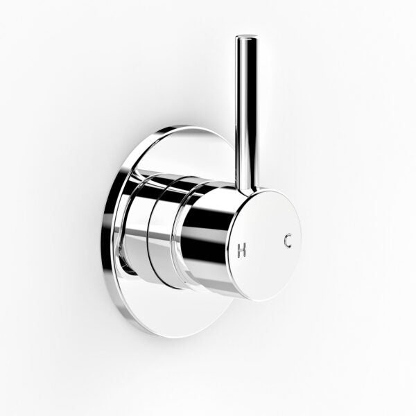 Faucet Strommen Pegasi Wall Mixer 80