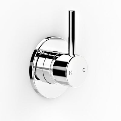 Faucet Strommen Pegasi Wall Mixer 80