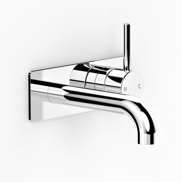 Faucet Strommen Pegasi M Back Plate Bath Mixer 150