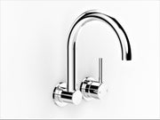 Faucet Strommen Pegasi M Wall Swivel Bath Mixer Set