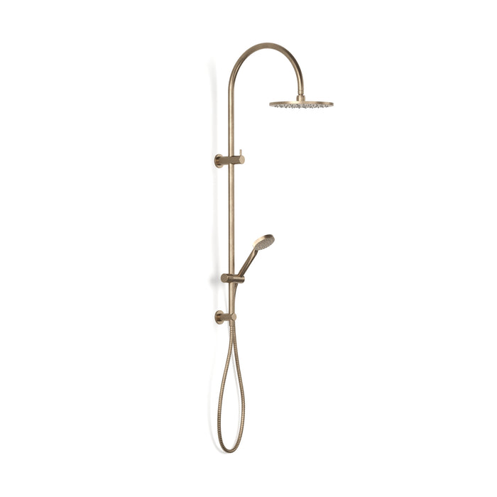 Faucet Strommen Pegasi Dual Shower 600 CRV 90RND, 250