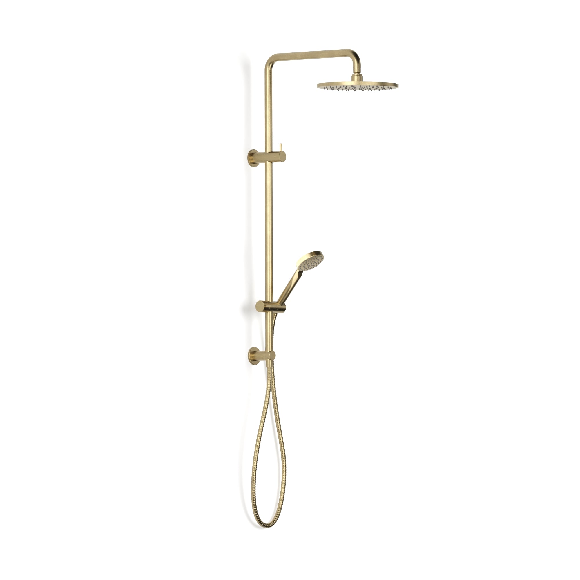 Faucet Strommen Pegasi Dual Shower 600 SQA 90RND, 250