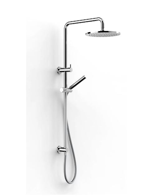 Faucet Strommen Pegasi Dual Shower 600 SQA MICRO, 250